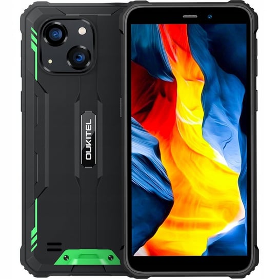 Smartfon WP32 Pro 6'' 6/256GB 6300 mAh DualSIM Inna marka