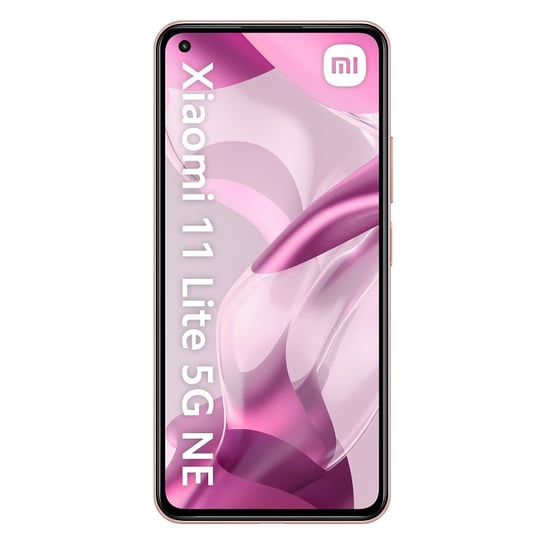 Smartfon XIaomi 11 Lite Ne, 5G, 8/128 GB, różowy Xiaomi