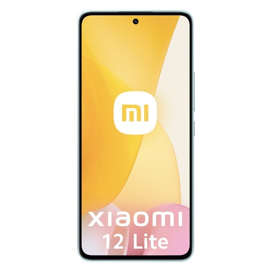 Smartfon Xiaomi 12 lite 5G 8/256GB Green Xiaomi