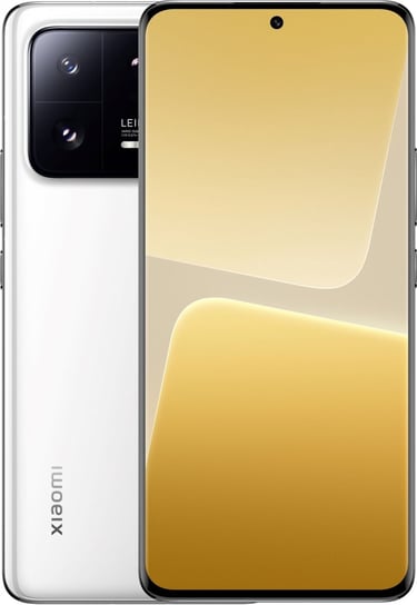 Smartfon Xiaomi 13, 5G, 8/256 GB, biały Xiaomi