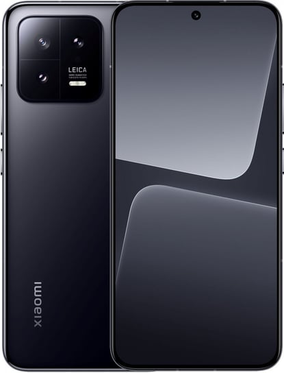 Smartfon Xiaomi 13, 5G, 8/256 GB, czarny Xiaomi