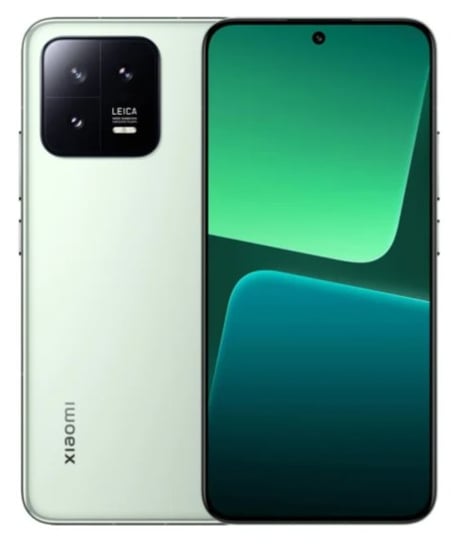 Smartfon Xiaomi 13, 5G, 8/256 GB, zielony Xiaomi