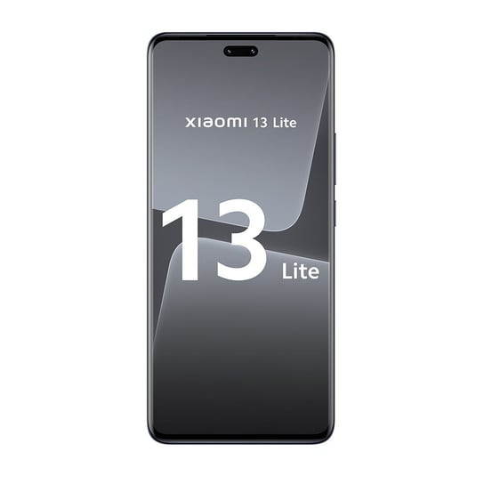 Smartfon Xiaomi 13 Lite 5G 8/256GB Black Xiaomi