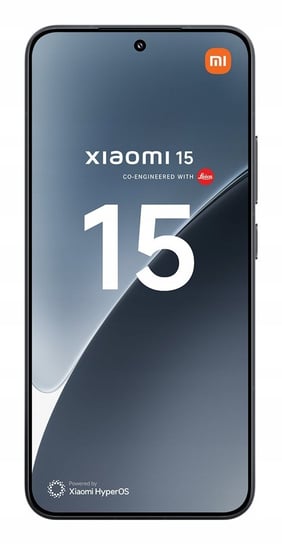 Smartfon Xiaomi 15 5G Dual Sim 12/512GB Black Inna marka