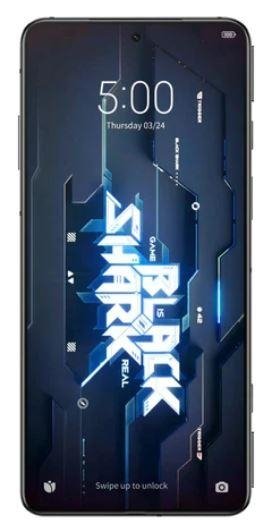 Smartfon Xiaomi Black Shark 5 Pro, 5G, 12/256 GB, czarny Black Shark