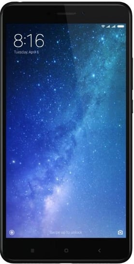 Smartfon Xiaomi Mi Max 2, 4/64 GB, czarny Xiaomi