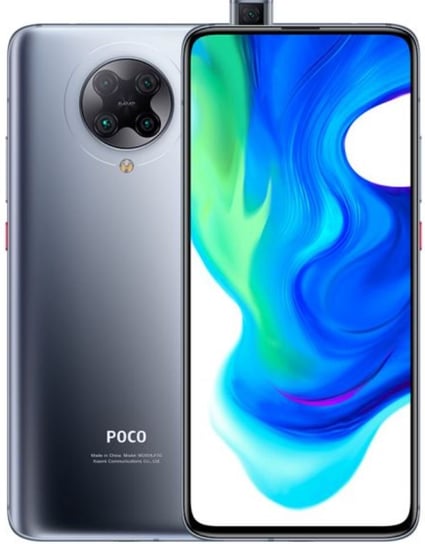 Smartfon Xiaomi Poco F2 Pro, 5G, 6/128 GB, szary Xiaomi
