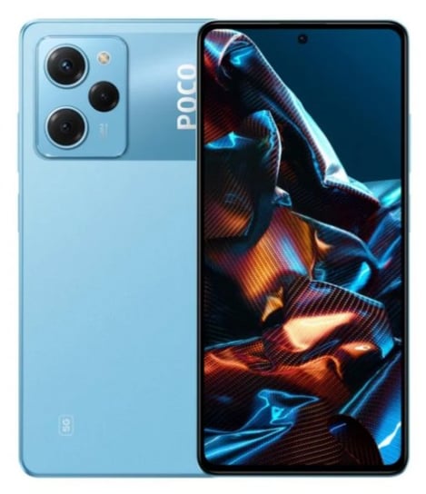 Smartfon Xiaomi Poco X5 Pro, 5G, 8/256 GB, niebieski Xiaomi