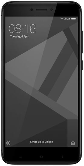 Smartfon Xiaomi Redmi 4X, 3/32 GB, czarny Xiaomi