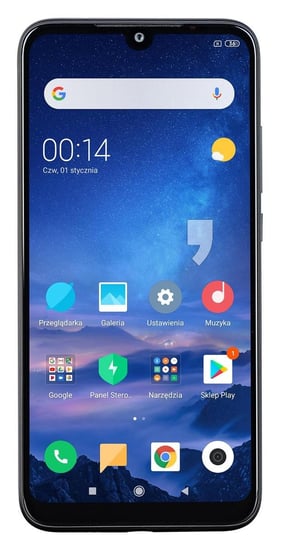 Smartfon Xiaomi Redmi 7, 3/64 GB, czarny Xiaomi