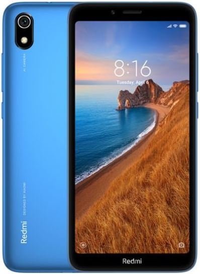 Smartfon Xiaomi Redmi 7A, 2/16 GB, niebieski Xiaomi