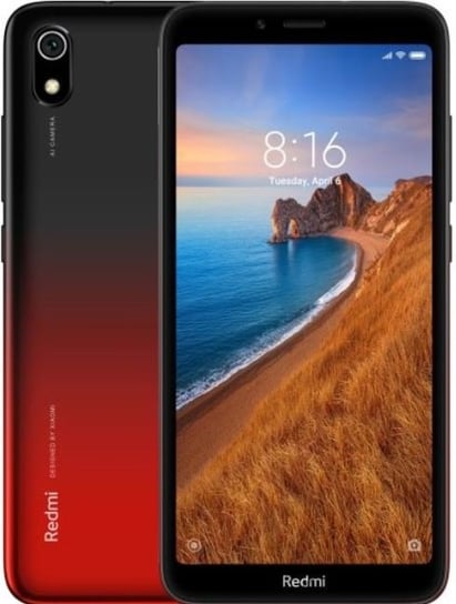 Smartfon Xiaomi Redmi 7A, 2/32 GB, czerwony Xiaomi