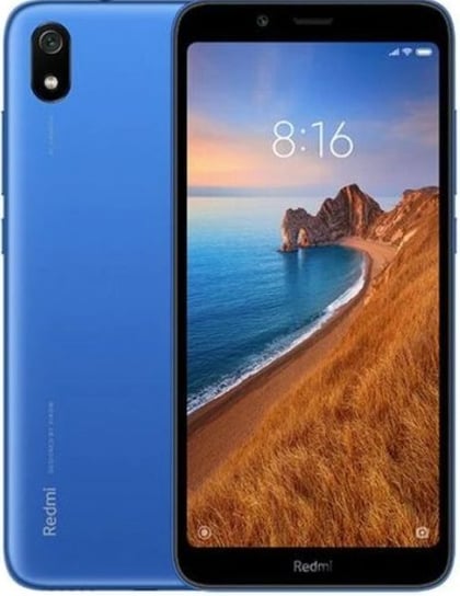 Smartfon Xiaomi Redmi 7A, 2/32 GB, niebieski Xiaomi