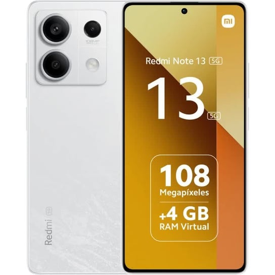 Smartfon Xiaomi Redmi Note 13 5G 8Gb 256Gb Biały Inna marka