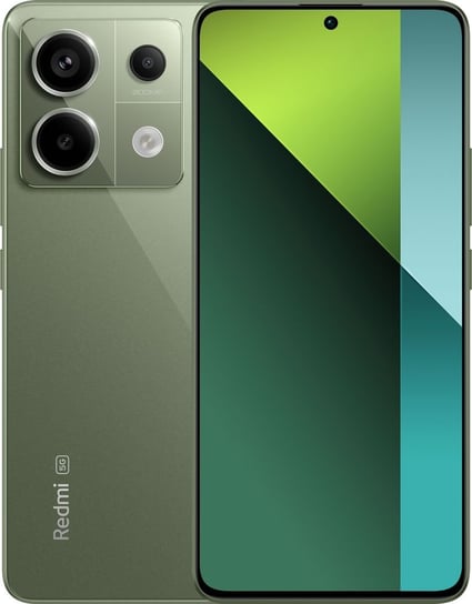 Smartfon Xiaomi Redmi Note 13 Pro 5G 8/256GB 5G Zielony Po zwrocie Inna marka