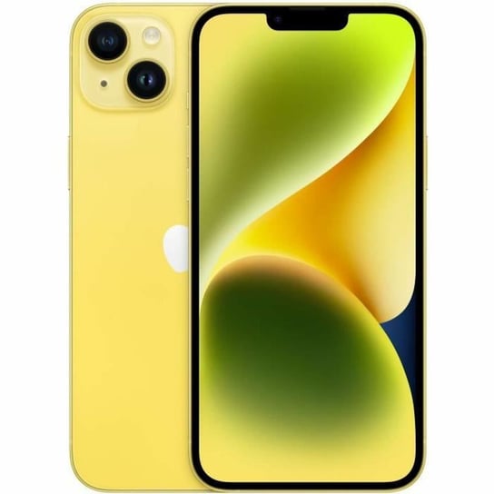 Smartfony Apple iPhone 14 Plus 128 GB Żółty A15 128 GB Inna marka