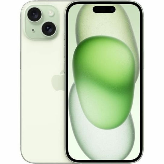 Smartfony Apple iPhone 15 512 GB Kolor Zielony Inna marka