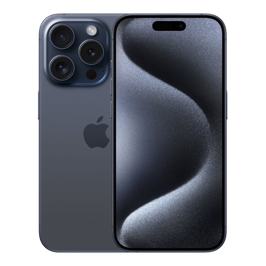 Smartfony Apple iPhone 15 Pro 6,1" 512 GB Niebieski Apple