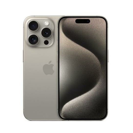 Smartfony iPhone 15 Pro Apple MTV53QL/A 6,1" 8 GB RAM 256 GB Tytan Inna marka