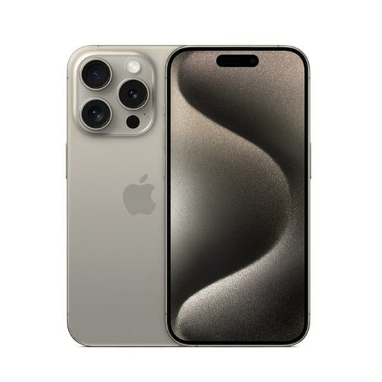 Smartfony iPhone 15 Pro Apple MTV53QL/A 6,1" 8 GB RAM 256 GB Tytan Apple