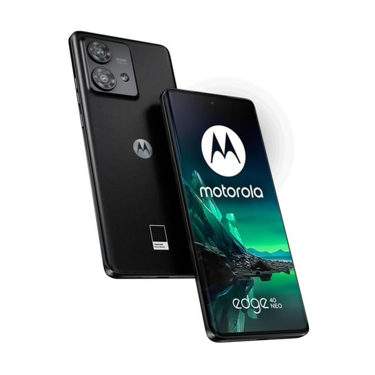 Smartfony Motorola Edge 40 Neo 6,55" Mediatek Dimensity 1050 12 GB RAM 256 GB Czarny Inna marka