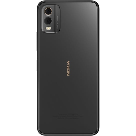 Smartfony Nokia C32 6,52" 64 GB 3 GB RAM Czarny Szary Inna marka