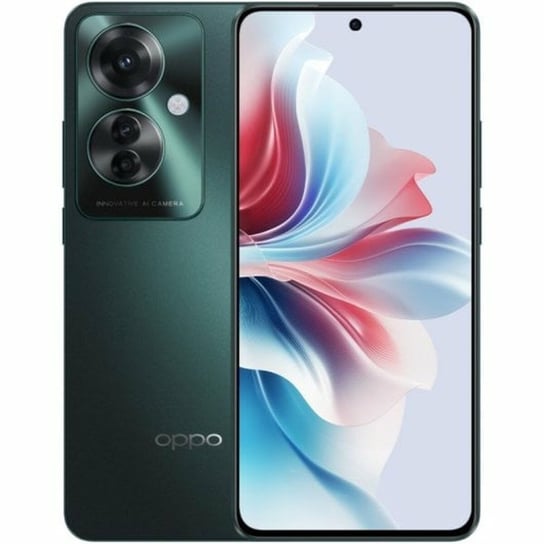 Smartfony Oppo OPPO Reno11 F 5G 6,7" 8 GB RAM 256 GB 2 TB Kolor Zielony Oppo