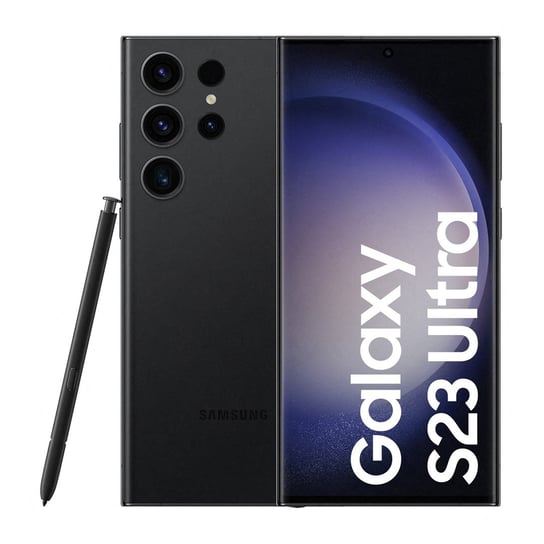 Smartfony Samsung SM-S918B Czarny 8 GB RAM Qualcomm Snapdragon 6,8" 256 GB Samsung