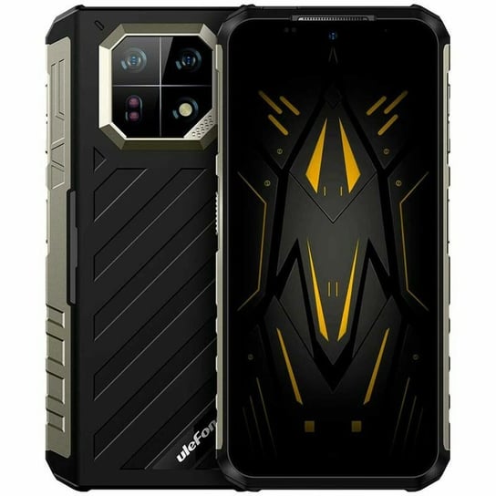 Smartfony Ulefone 6,7" Octa Core 8 GB RAM 512 GB 128 GB Czarny Inna marka