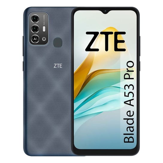 Smartfony ZTE Blade A53 Pro 64 GB 6,52" 8 GB RAM Niebieski Inna marka