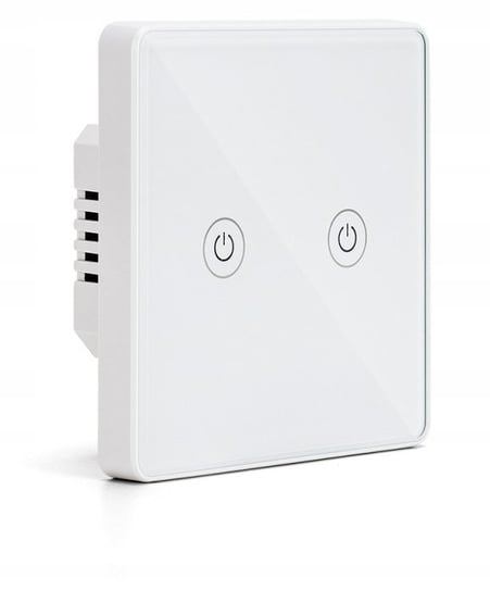 Smarthone Maxcom Włącznik Światła 2 Punktowy Wifi Maxcom