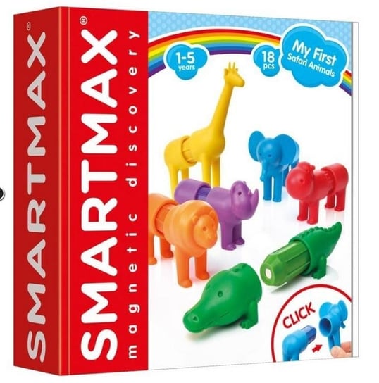 SmartMax Zwierzątka Safari (SMX220) Artyzan