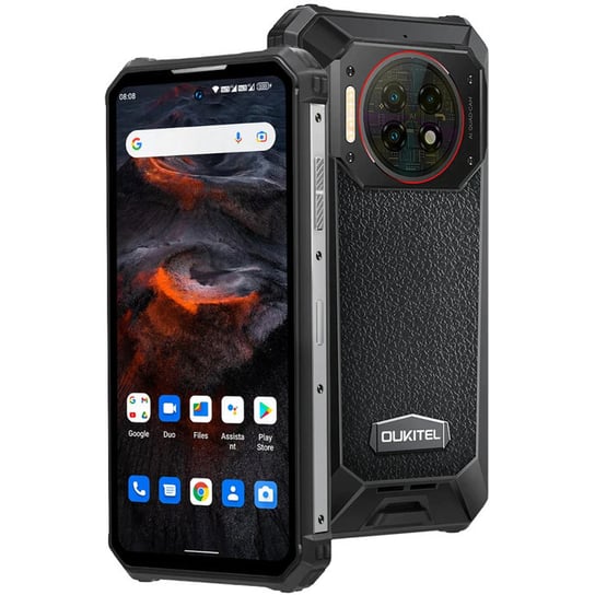 Smartphone Oukitel WP19 Pro 22000 mAh 8/256 NFC Black Oukitel