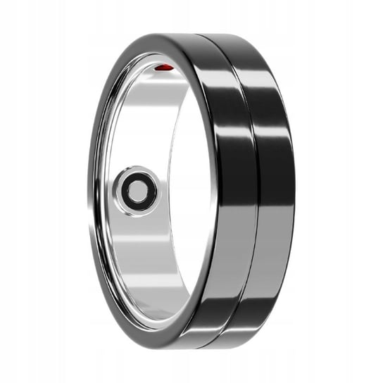 Smartring Inteligentny pierścionek Maxcom mRing MR100 Czarny r.8/57 mm Maxcom