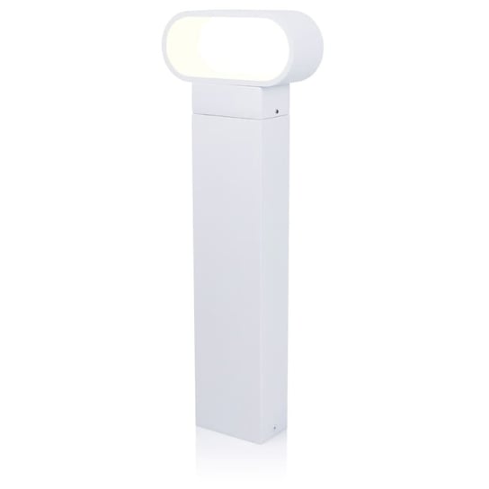 Smartwares Słupek oświetleniowy LED, 9 W, biały, 50 cm, GP-001-HW Smartwares