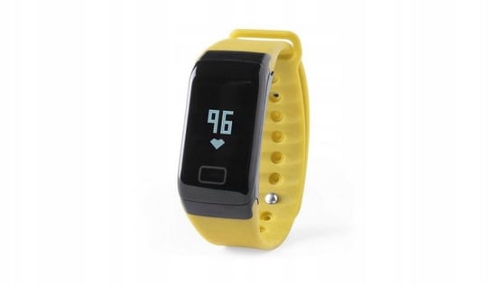 Smartwatch 0,66" Oled Bluetooth 145536 Żółty Inna marka