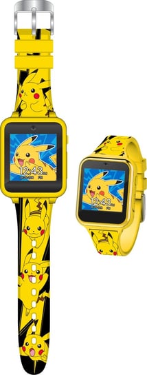 Smartwatch 10 Funkcji Pokemon Pok4260 Kids Euroswan