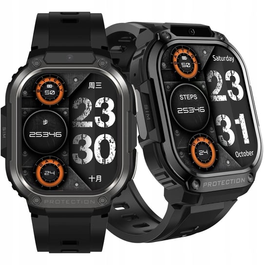 Smartwatch 4g Lte Wifi Gps Android 320*385 Ips 2gb 16gb 1000mah Nano Sim JG Smart JG Smart