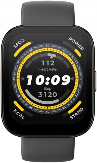Smartwatch Amazfit Bip 5 Czarny 1,91" pulsometr Amazfit