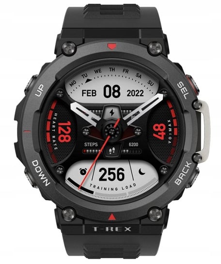 Smartwatch Amazfit T-Rex 2 Czarny 1,39 Bluetooth Amazfit
