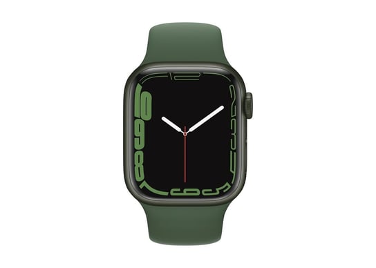 Smartwatch Apple Watch Series 7 GPS 41 mm, Zielony Apple