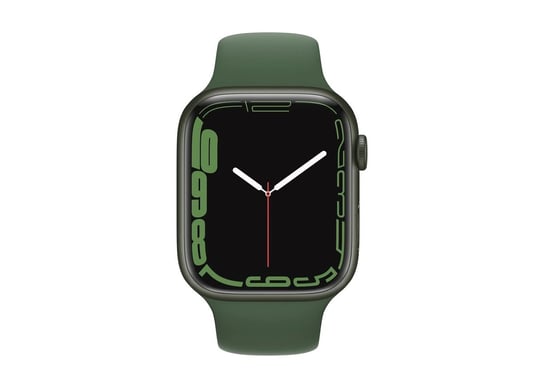 Smartwatch Apple Watch Series 7 GPS 45 mm, Zielony Apple