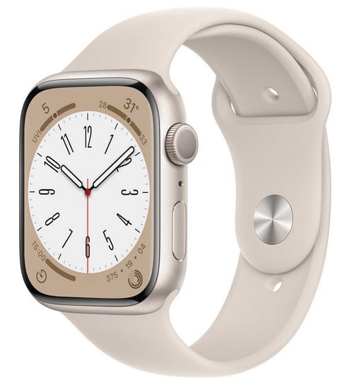 Smartwatch APPLE Watch Series 8 GPS MNP23WB/A, 45 mm Apple