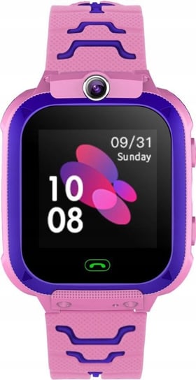 Smartwatch Bemi Kid Sim Ip67 Różowy Bemi