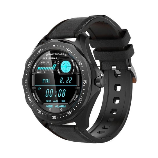 Smartwatch BlitzWolf BW-HL3 Bluetooth V5.0 (czarny) BlitzWolf