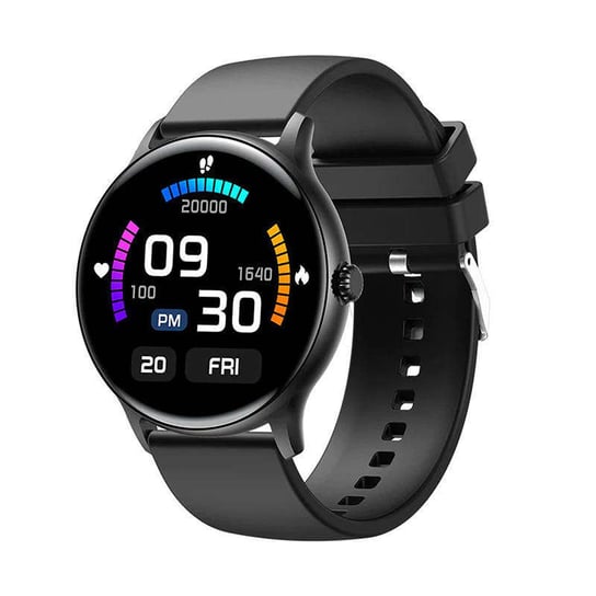 Smartwatch Colmi i10 (czarny) Colmi
