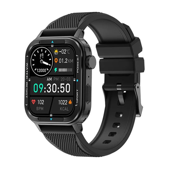 Smartwatch Colmi M41 (czarny) Colmi