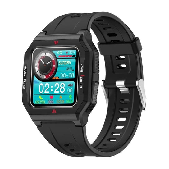Smartwatch Colmi P10 (czarny) Colmi