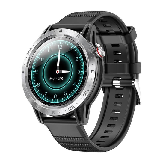 Smartwatch Colmi SKY7 Pro (srebrno-czarny) Colmi