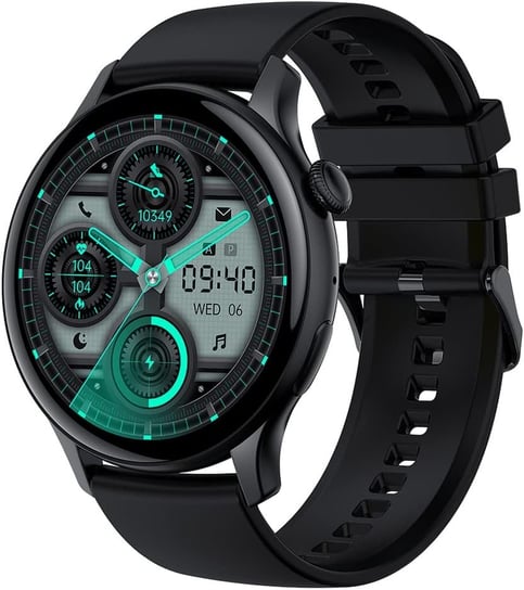 SMARTWATCH DAMSKI DLA KOBIETY ROZMOWY AMOLED Inna marka